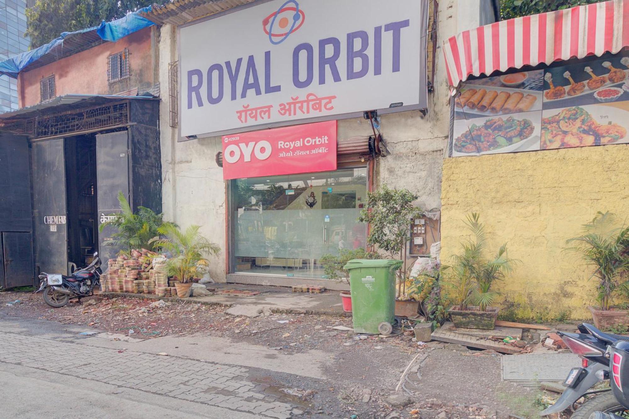 Hotel O Royal Orbit 뭄바이 외부 사진